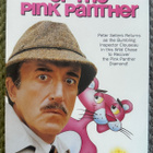 THE RETURN OF THE PINK PANTHER BOOKLET VIHKONEN - pikkukuva 1