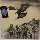 TRAFFIC - WHEN THE EAGLE FLIES 1974 EX/EX+ LP - pikkukuva 1