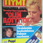 HYMY LEHTI 10 / 1986 - pikkukuva 1