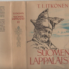 Itkonen: Suomen lappalaiset 1- 2, WSOY 1948, skp., 2.p., K3+ - pikkukuva 2
