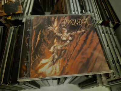 Prejudice - Reality CD