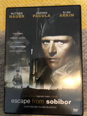 Escape From Sobibor. 1987.