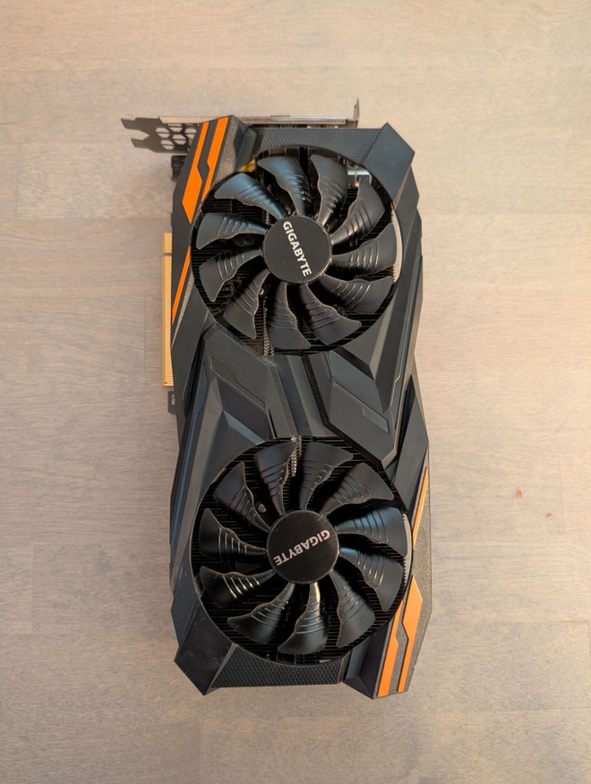 Gigabyte RX Vega 56 Gaming OC 8GB näytönohjain