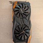 Gigabyte RX Vega 56 Gaming OC 8GB näytönohjain - pikkukuva 1