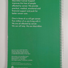 Cancer and treatment information for benefits advisers bo... - pikkukuva 2