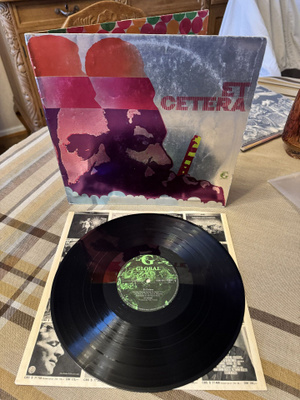 Et Cetera - S/t - Orig. DE