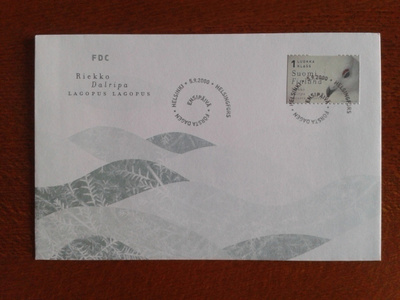 fdc 2000 yleismerkki riekko