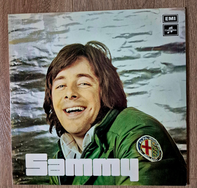 Sammy: Sammy  Lp