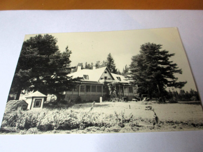 Ristiina Postivirkamiesliiton Heimari - 1950 rivil takana