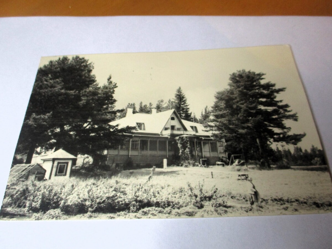 Ristiina Postivirkamiesliiton Heimari - 1950 rivil takana