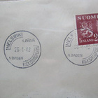 Malli 30 24 mk R-FDC-kuori USA:aan tuloleimoin - pikkukuva 2