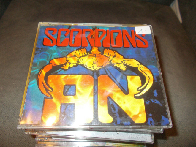 CDM SCORPIONS ** ALIEN NATION **