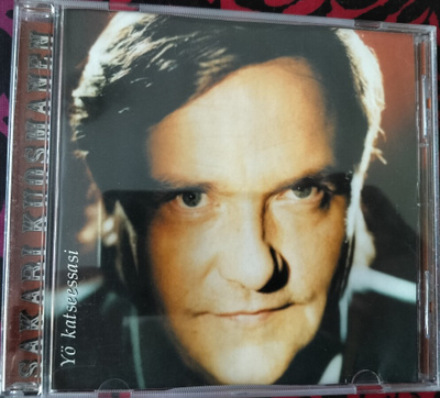 SAKARI KUOSMANEN-YÖ KATSEESSASI-CD , v.1999 ZANTAR MUSIC OY