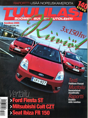 Tuulilasi 6/2005