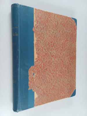 Omin käsin vuosikerrat 1942-1943