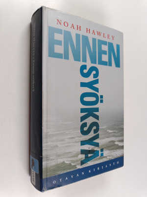 Noah Hawley : Ennen syöksyä