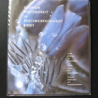 Ilmestymispäivän pyöröleimattu vuosilajitelma 2001. - pikkukuva 1
