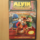 Alvin ja pikkuoravat- DVD_ - pikkukuva 1