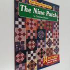 Christiane Meunier : Easy Traditional Quilts - The Nine P... - pikkukuva 1