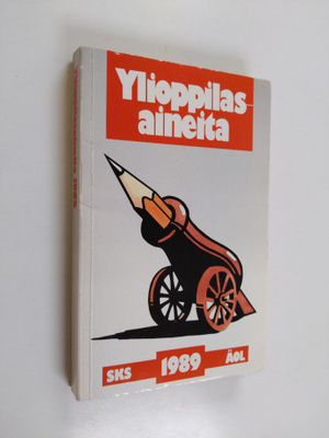 Ylioppilasaineita 1989