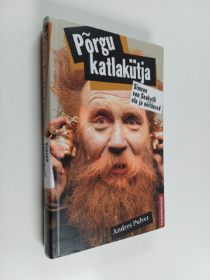 Andres Pulver : Porgu katlakutja