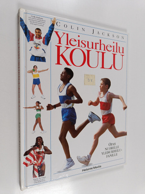 Colin Jackson : Yleisurheilukoulu