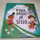 Kallio - Hyrri Kalle, pallo ja sello - pikkukuva 1