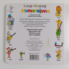 Jenny Tulip : Numerojuna - pikkukuva 2