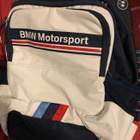 BMW MOTORSPORT backpack - pikkukuva 1