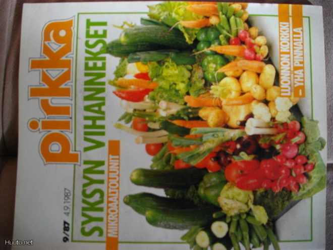 Pirkka lehti Nro 9/1987 13.3)