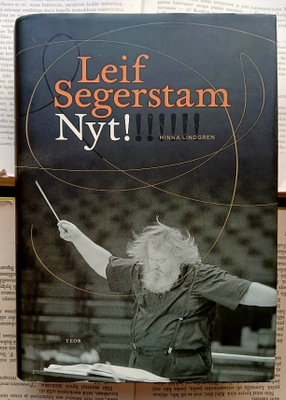 Minna Lindgren - Leif Segerstam. Nyt! (sid.)