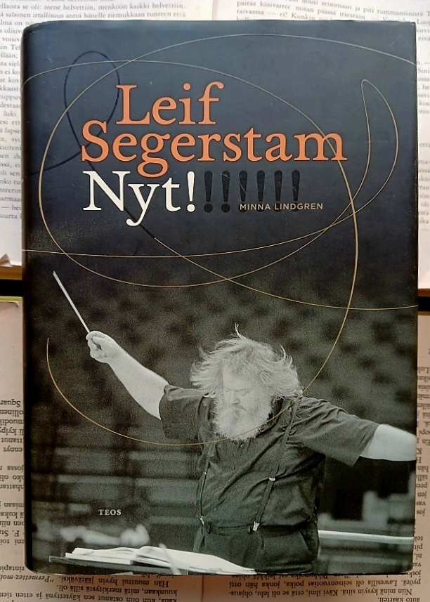 Minna Lindgren - Leif Segerstam. Nyt! (sid.)