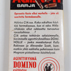 John Tiger : Agenttiryhmä Domino : Operaatio kosto - pikkukuva 2