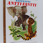 Elefantti Antti-Fantti - pikkukuva 1