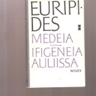 Euripides: Medeia ; Ifigeneia Auliissa, WSOY 1966, skp., K3 - pikkukuva 1
