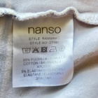 Nanso XL "Rannikko" kesämekko - pikkukuva 2