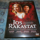 JOS RAKASTAT - DVD - pikkukuva 1