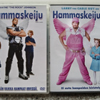 Hammaskeiju 1 ja Hammaskeiju 2 - pikkukuva 1