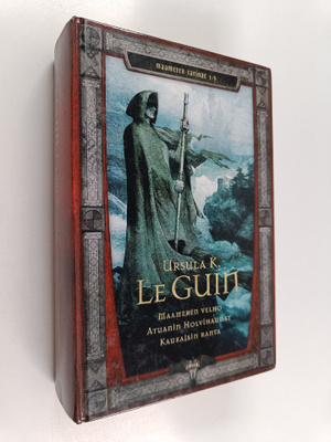 Ursula K. Le Guin : Maameren tarinat 1-3 (yhteisnide) : M...