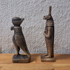 Horus ja Osiris kivipatsaat - pikkukuva 1