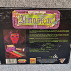 Atmosfear II 2 Spears games Retro Horror VHS Board Game 1992 - pikkukuva 4