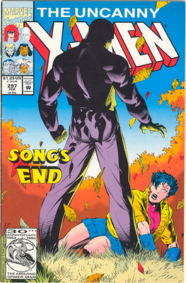 The Uncanny X-Men #297 (Marvel, February 1993)