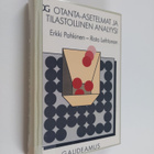 Erkki Pahkinen : Otanta-asetelmat ja tilastollinen analyysi - pikkukuva 1