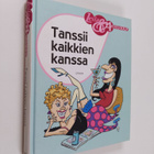 Annukka Ahlqvist : Tanssii kaikkien kanssa - pikkukuva 1