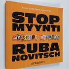Mika D. Rubanovitsch : STOP-myynti : pysähdy myymään - pikkukuva 1