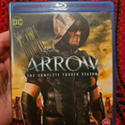 Arrow - neljäs kausi (4xBlu-ray) - pikkukuva 1