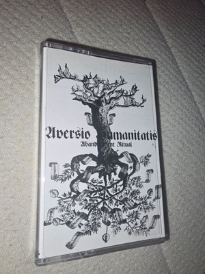 Aversio Humanitatis – Abandonment Ritual kasetti 2011 – 18/2