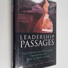 David L. Dotlich : Leadership passages : the personal and... - pikkukuva 1