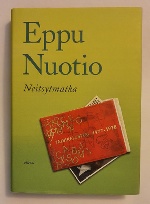 Eppu Nuotio: Neitsytmatka (1.p)