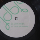 Plant Life: Last Song 12 " single 2003 Soul/Hiphop - pikkukuva 3